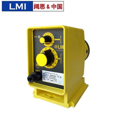[米頓羅計(jì)量泵]LMI加藥計(jì)量泵 B146-318TI