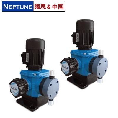 海王星機(jī)械隔膜計(jì)量泵NPA0002SR1MBN 定量加藥泵