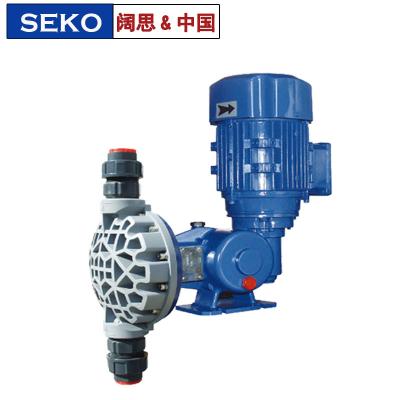 賽高SEKO機械隔膜泵 加藥裝置加藥泵MS1A094A