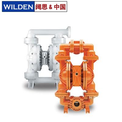 ADVANCE系列氣動隔膜泵