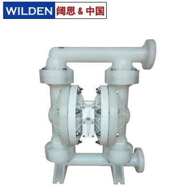 威爾頓WILDEN氣動隔膜泵P800/KKPPP/TNU/TF/KTV/0504