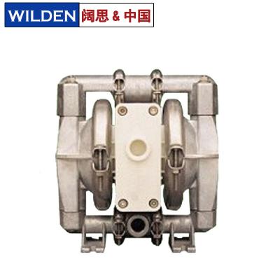 耐腐蝕威爾頓氣動(dòng)隔膜泵 P1/AAPPP/BNS/BN/ABN/0014 不堵塞、可空轉(zhuǎn)