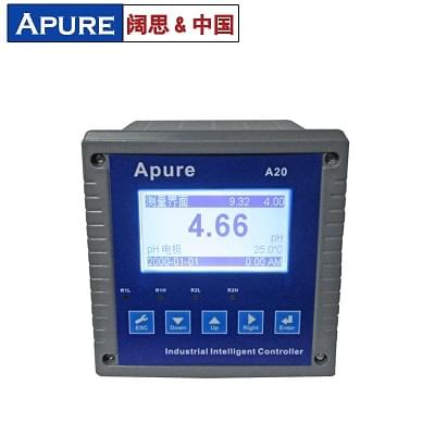 工業(yè)ph計(jì)A20PR-S型