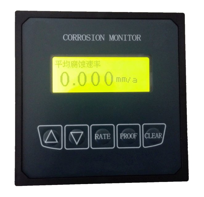FCY-100工業(yè)在線腐蝕率分析儀是應(yīng)用現(xiàn)代腐蝕電化學(xué)理論，采用了先進(jìn)的單板機(jī)計(jì)算技術(shù)，具有堅(jiān)固美觀的外型、操作簡(jiǎn)便、體積小巧等特點(diǎn)，廣泛運(yùn)用于金屬腐蝕控制研究和工業(yè)循環(huán)水系統(tǒng)現(xiàn)場(chǎng)腐蝕監(jiān)測(cè)。