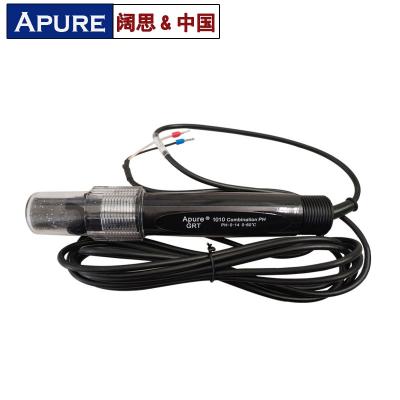 工業(yè)在線pH傳感器 GRT1010T耐氫氟酸PH電極-上海闊思電子有限公司官網(wǎng) 愛(ài)普爾Apure工業(yè)在線pH傳感器 GRT1010T耐氫氟酸PH電極廠家供應(yīng)