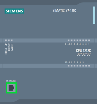 75 KB 工作存儲(chǔ)器；24VDC 電源，板載 DI8 x 24VDC 漏型/源型，DQ6 x 24VDC 和 AI2