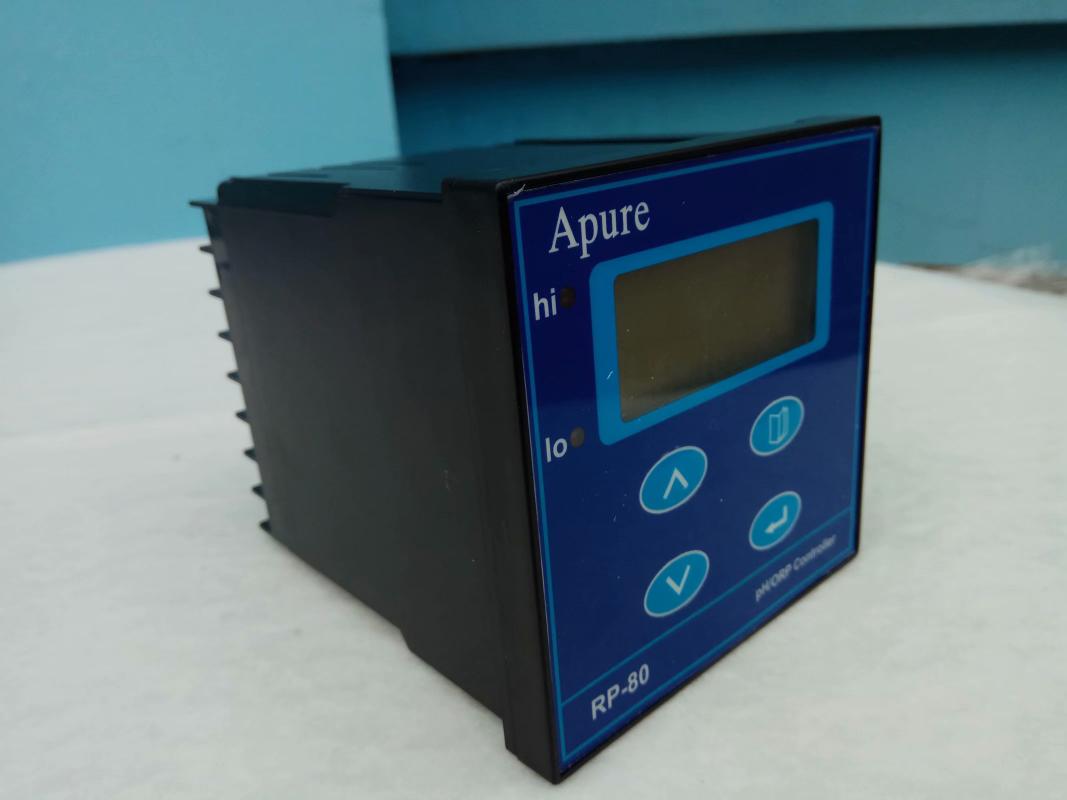 工業(yè)PH計RP-80用于工業(yè)污水PH值測試，廢水PH值監(jiān)測，電鍍廢水PH測試