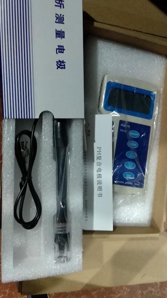 PS-60愛(ài)普爾Apure便攜式PH計(jì)酸度計(jì)測(cè)量方便快捷可多場(chǎng)合使用精度高