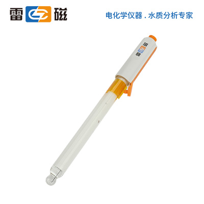 雷磁復(fù)合電極701型，鈉離子電極，離子選擇性電極，傳感器探頭