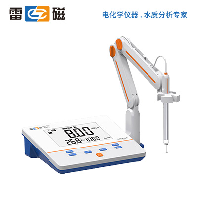 雷磁電導(dǎo)率儀DDS-307A型，臺式電導(dǎo)率儀，工業(yè)電導(dǎo)率儀，電導(dǎo)率測試儀