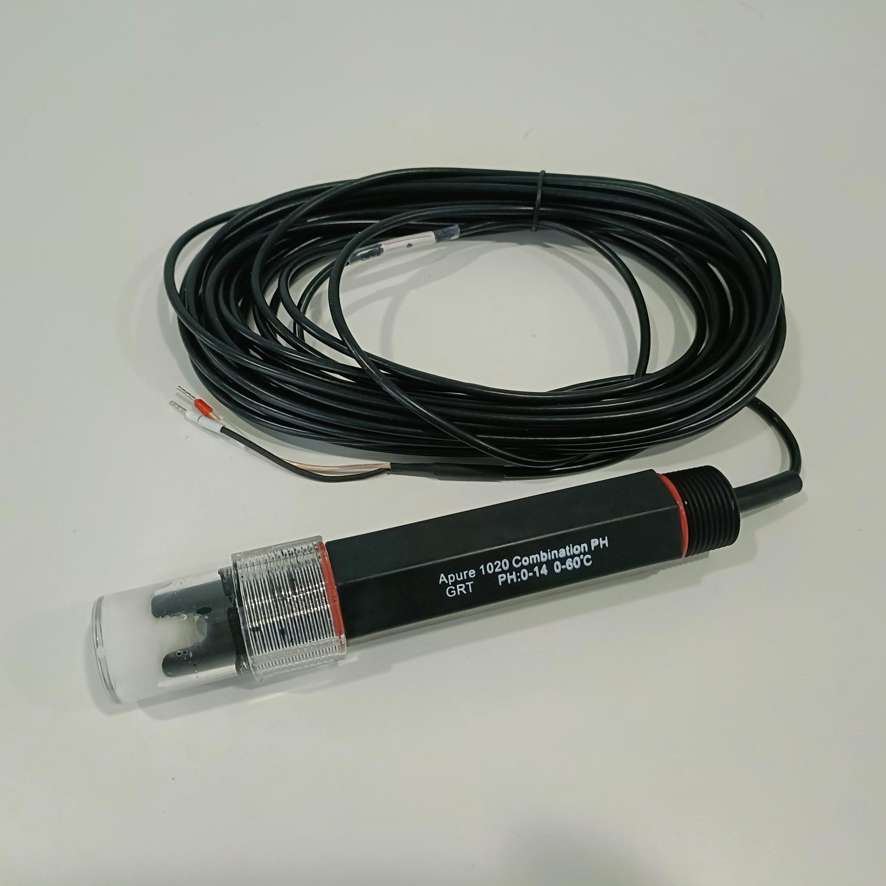 pH電極，pH探頭，pH傳感器