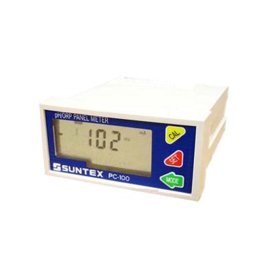 SUNTEX PC-100工業(yè)在線ph計 微電腦pH/ORP變送器ph測定儀在線監(jiān)測