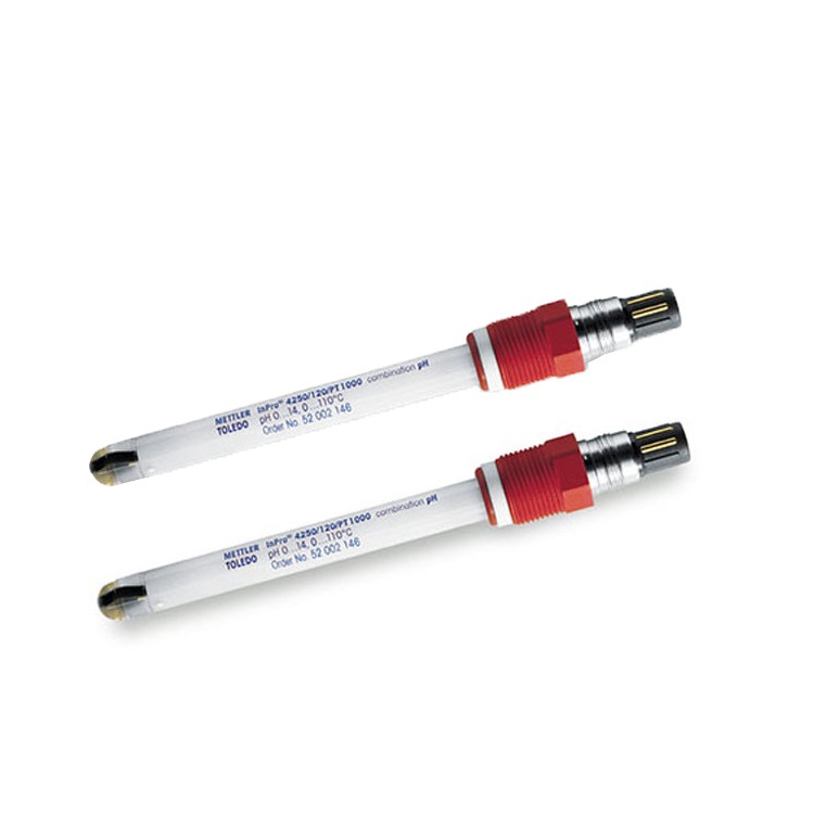 在線pH電極廣泛應用于工業(yè)過程監(jiān)測,具備高精度、穩(wěn)定性強等優(yōu)點,適用于各類酸堿度測量,保證生產質量。