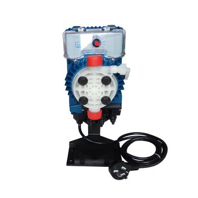 SEKO賽高APG500高性能電磁隔膜計量泵藥劑投加泵中大流量精密控制耐酸堿工業(yè)級