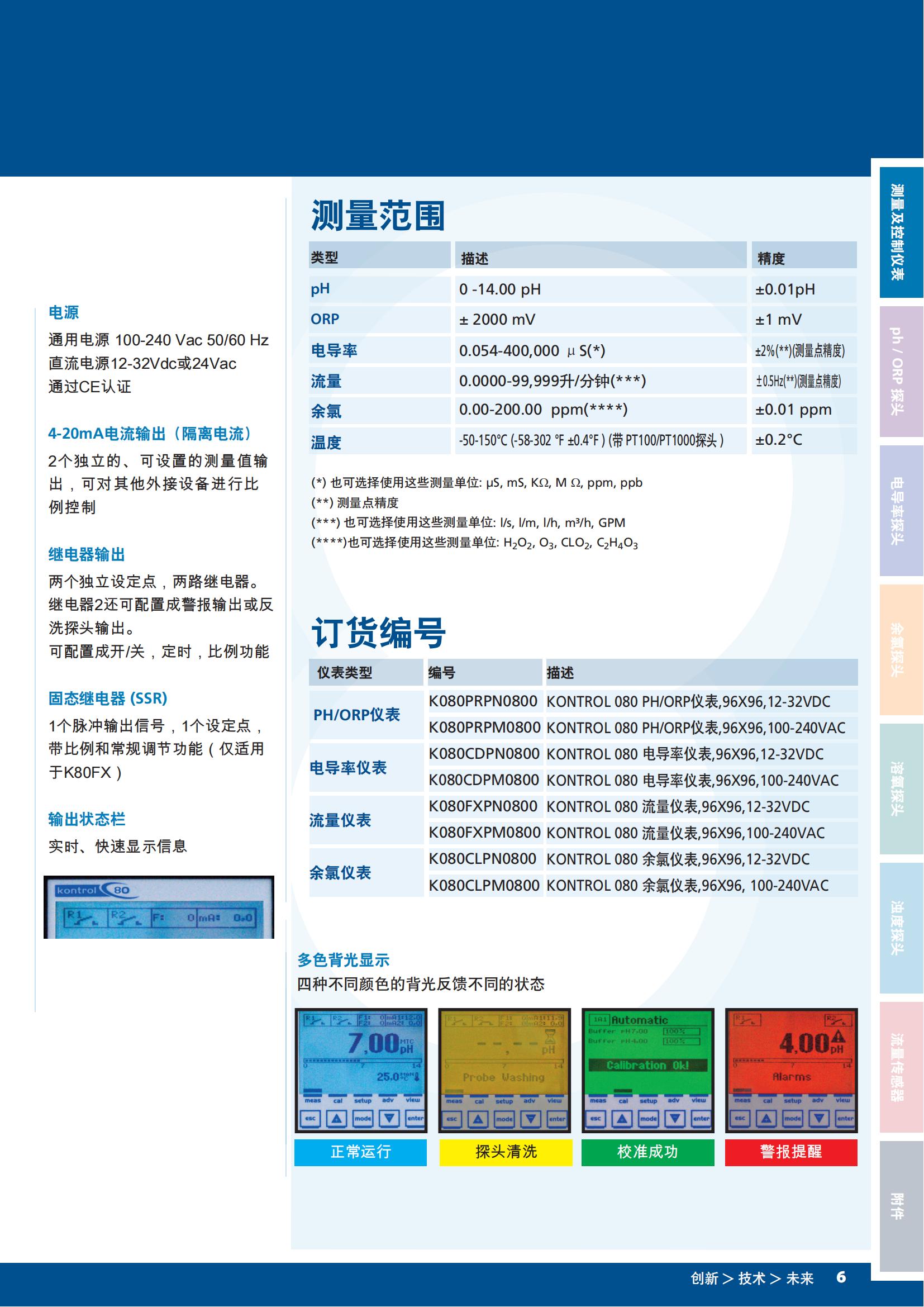 電導(dǎo)率測試儀K080
